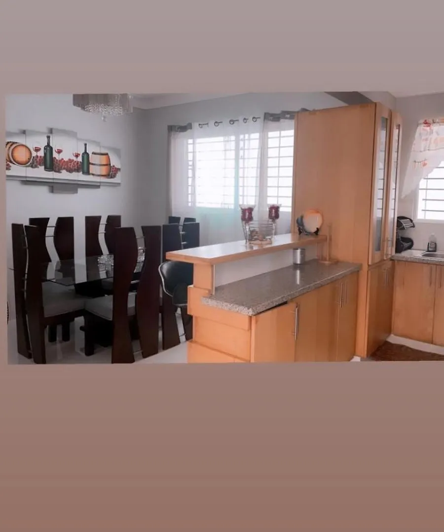 Apartment Las Carmelita Santo Domingo Dominican Republic