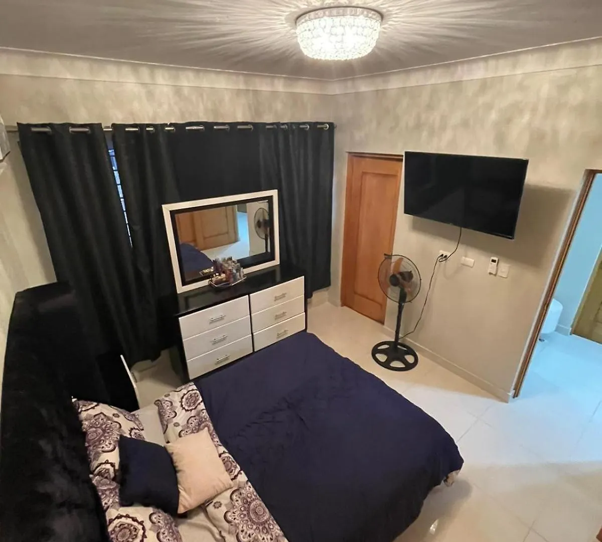 Las Carmelita Santo Domingo Apartment