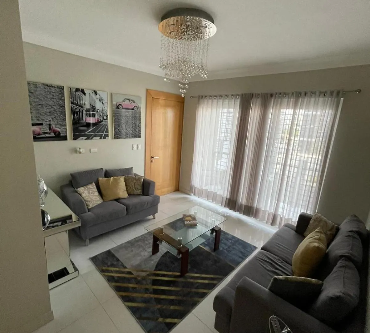 Apartmán Las Carmelita Santo Domingo